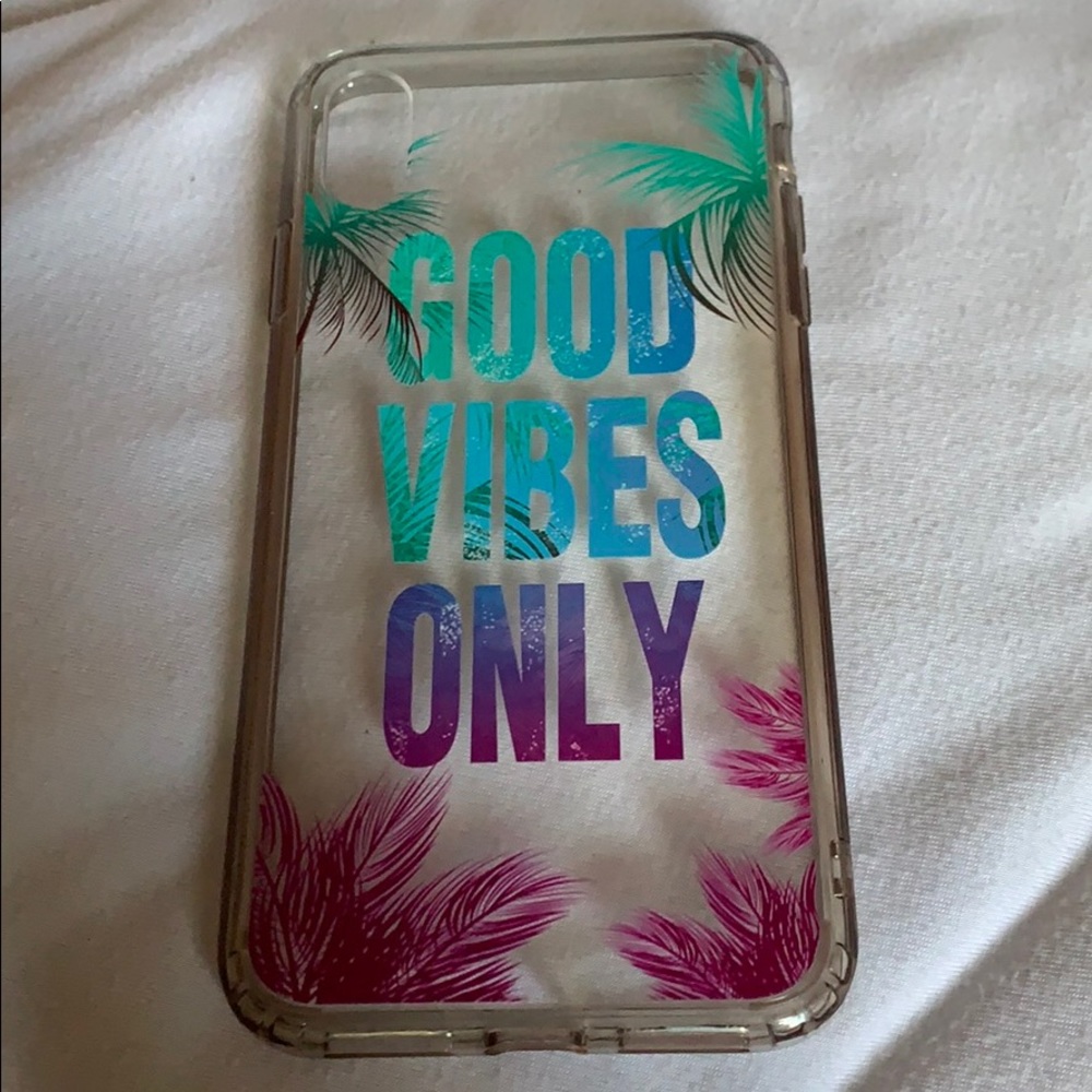 iPhone XS MAX case